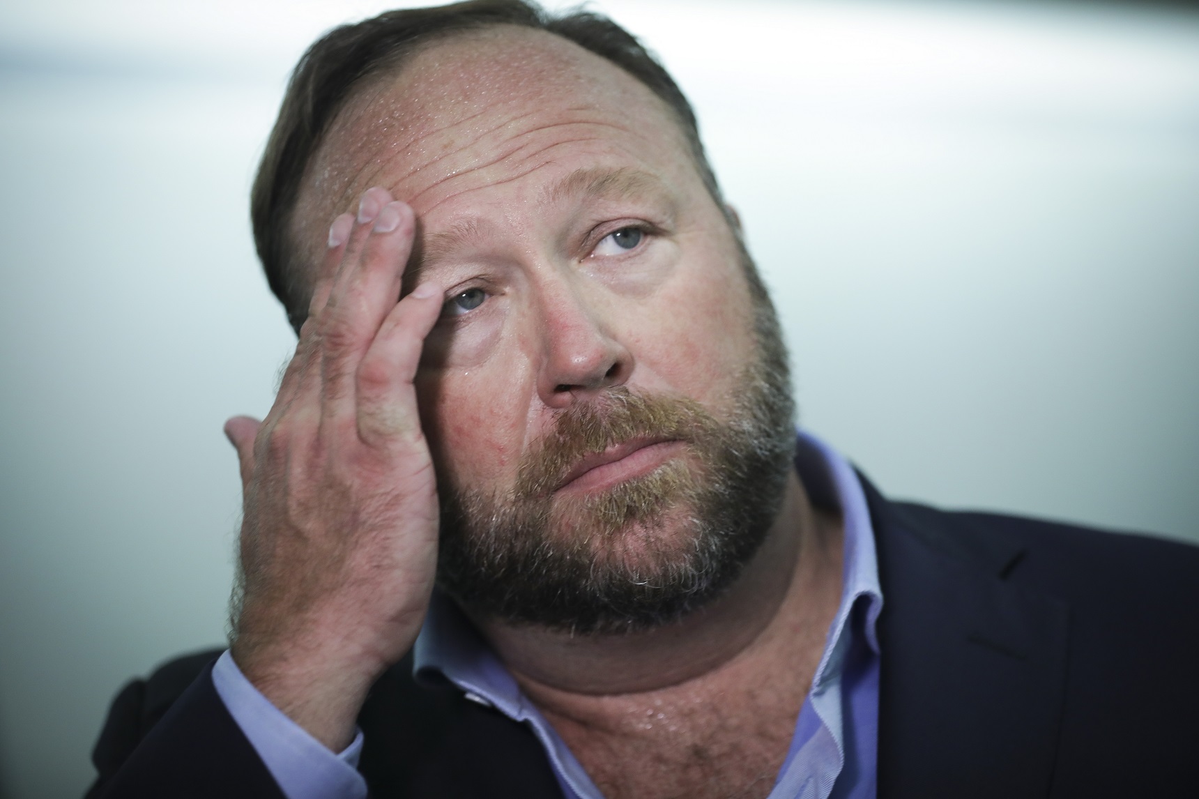 Alex Jones Net Worth image 1