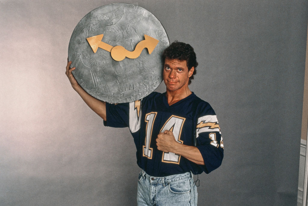 Joe Piscopo Net Worth image 1