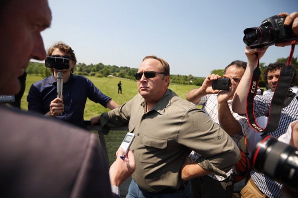 Alex Jones Net Worth image 2