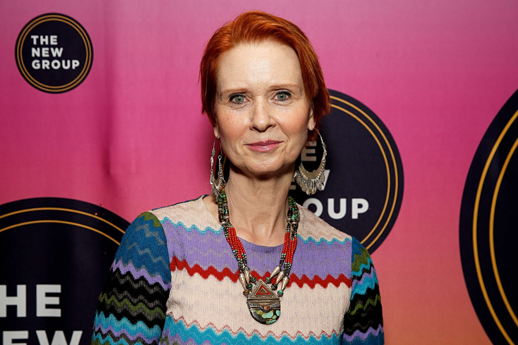 Cynthia Nixon Net Worth image 1 Cynthia Nixon Net Worth image 1