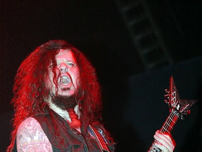 Dimebag Darrell Net Worth image 2