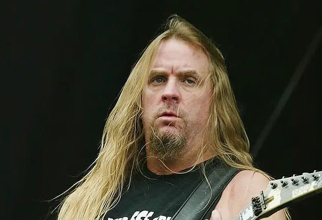 Jeff Hanneman Net Worth image 2