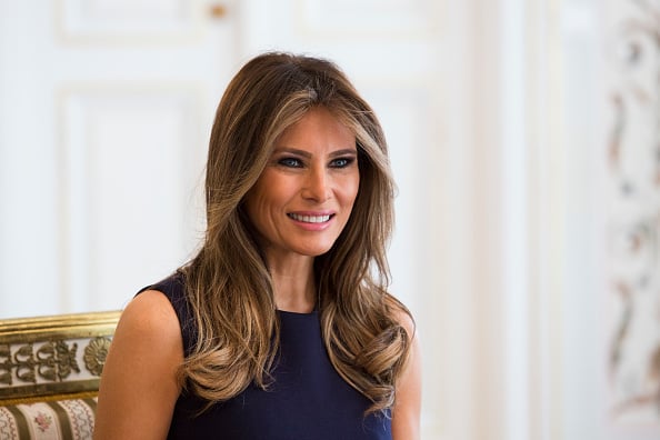 Melania Trump Net Worth image 5