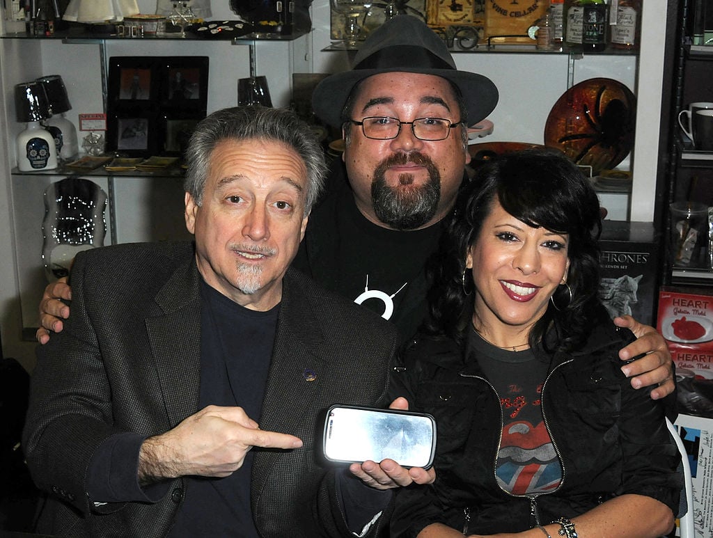 Michelan Sisti Net Worth image 1