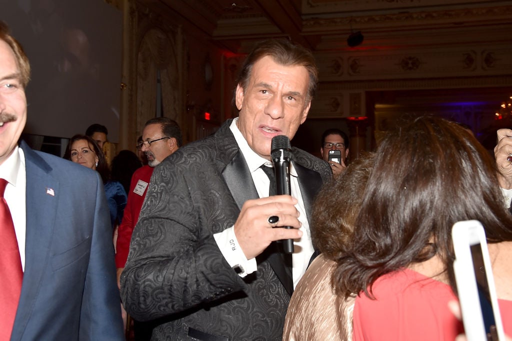 Robert Davi Net Worth image 3