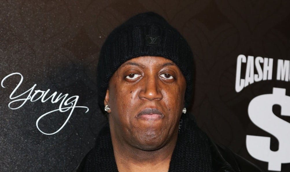 Ronald Slim Williams Net Worth image 4