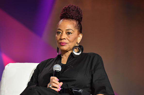 Terry McMillan Net Worth image 2