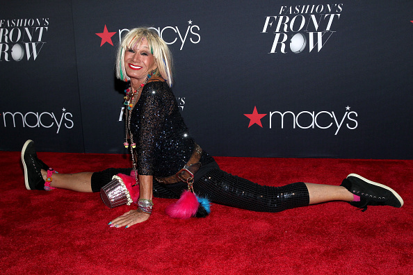 Betsey Johnson Net Worth image 1
