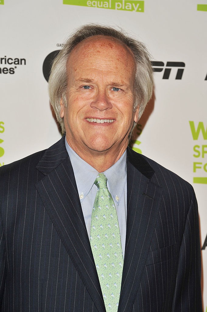 Dick Ebersol Net Worth image 1