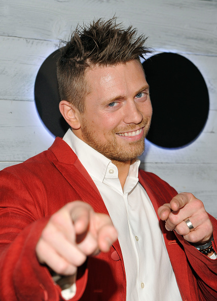 The Miz Net Worth image 1