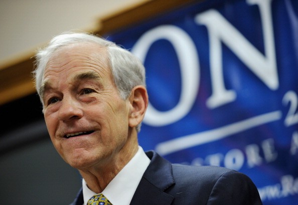 Ron Paul Net Worth image 1