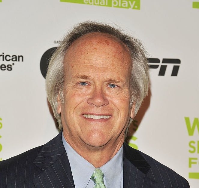Dick Ebersol Net Worth image 2