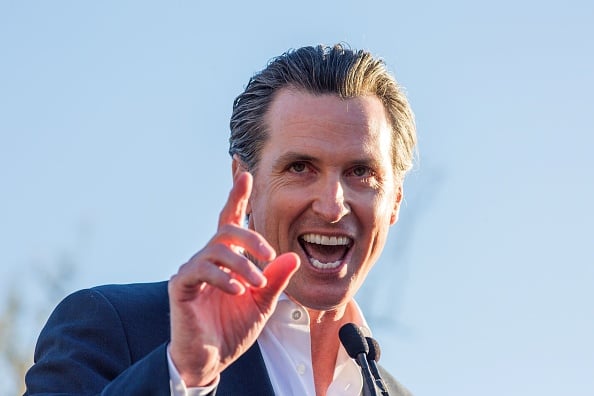 Gavin Newsom Net Worth image 2
