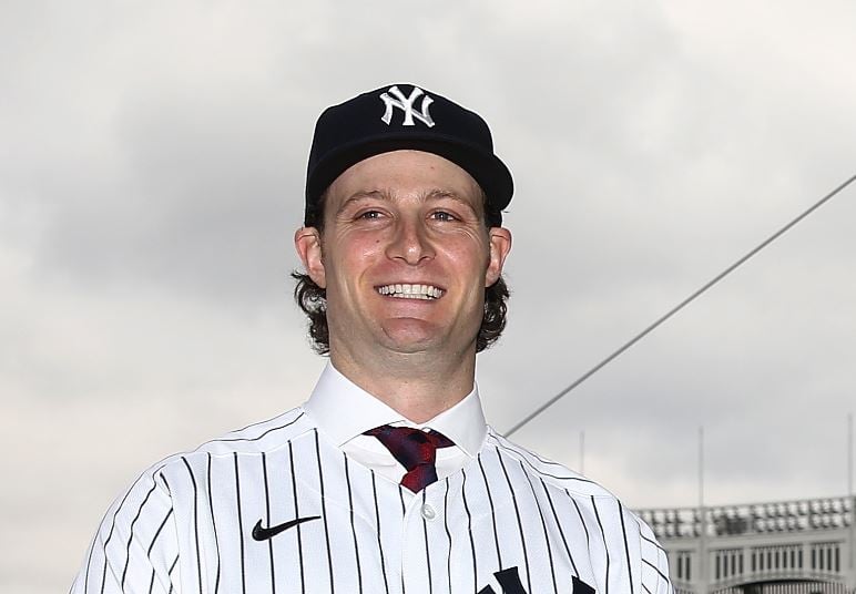 Gerrit Cole Net Worth image 1