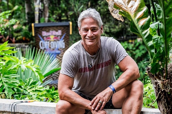 Greg Louganis Net Worth image 2