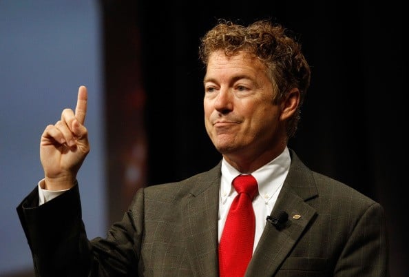 Rand Paul Net Worth image 2