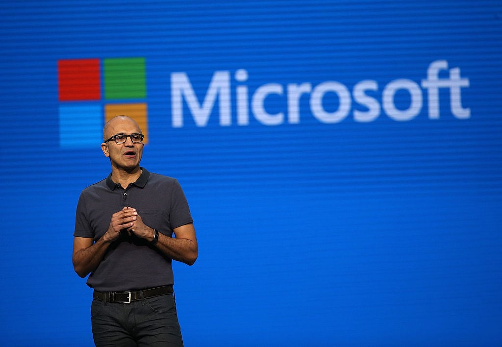 Satya Nadella Net Worth image 4